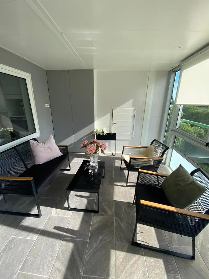 Appartamento Moderne Toppleilighet Bergen 0*,