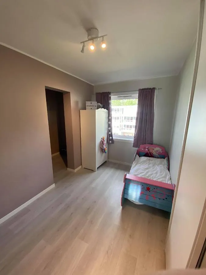 Appartamento Moderne Toppleilighet Bergen