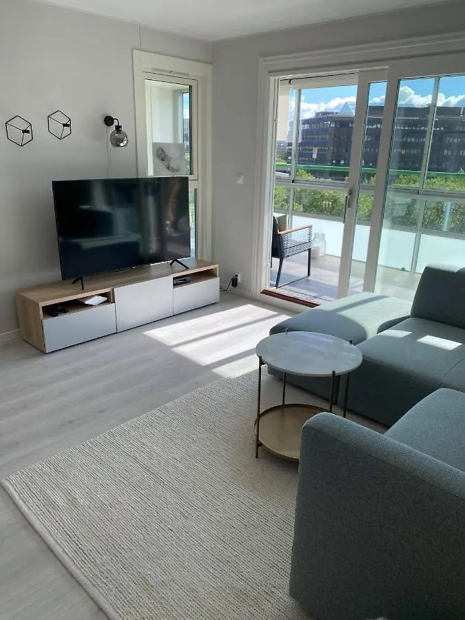 Appartamento Moderne Toppleilighet Bergen 0*,  Norvegia