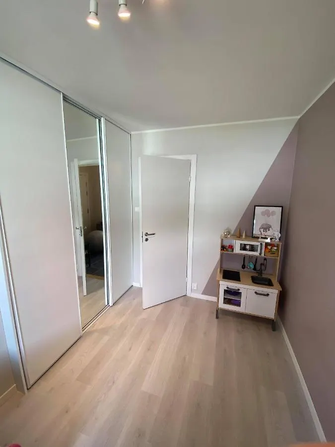 Appartamento Moderne Toppleilighet Bergen