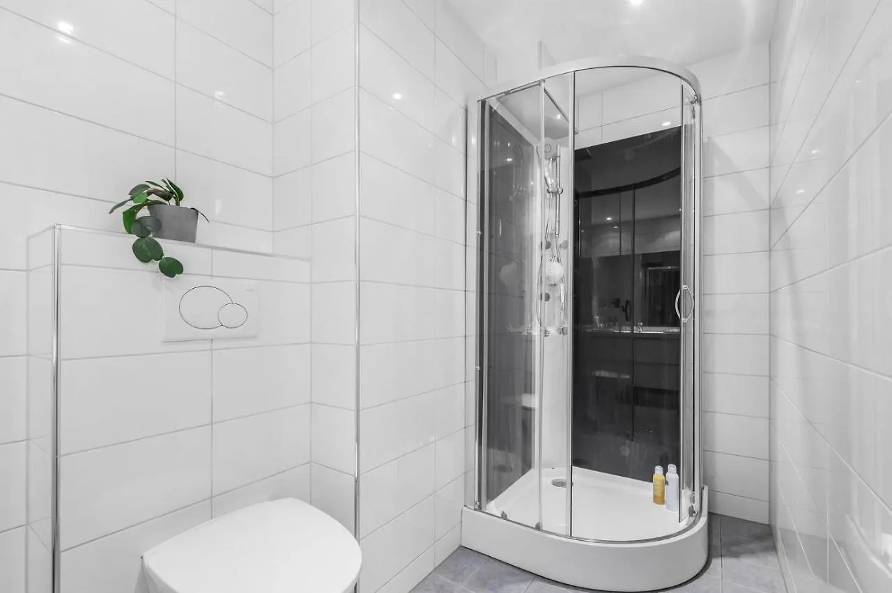 Appartamento Moderne Toppleilighet Bergen